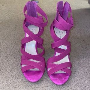 Jessica Simpson You should pumps size 7.5